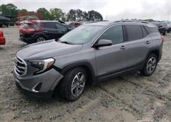 GMC Terrain